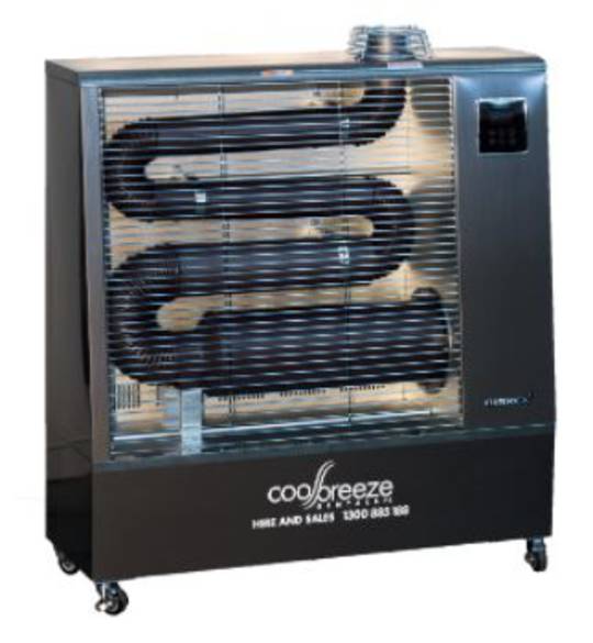 Heating Festival Hire